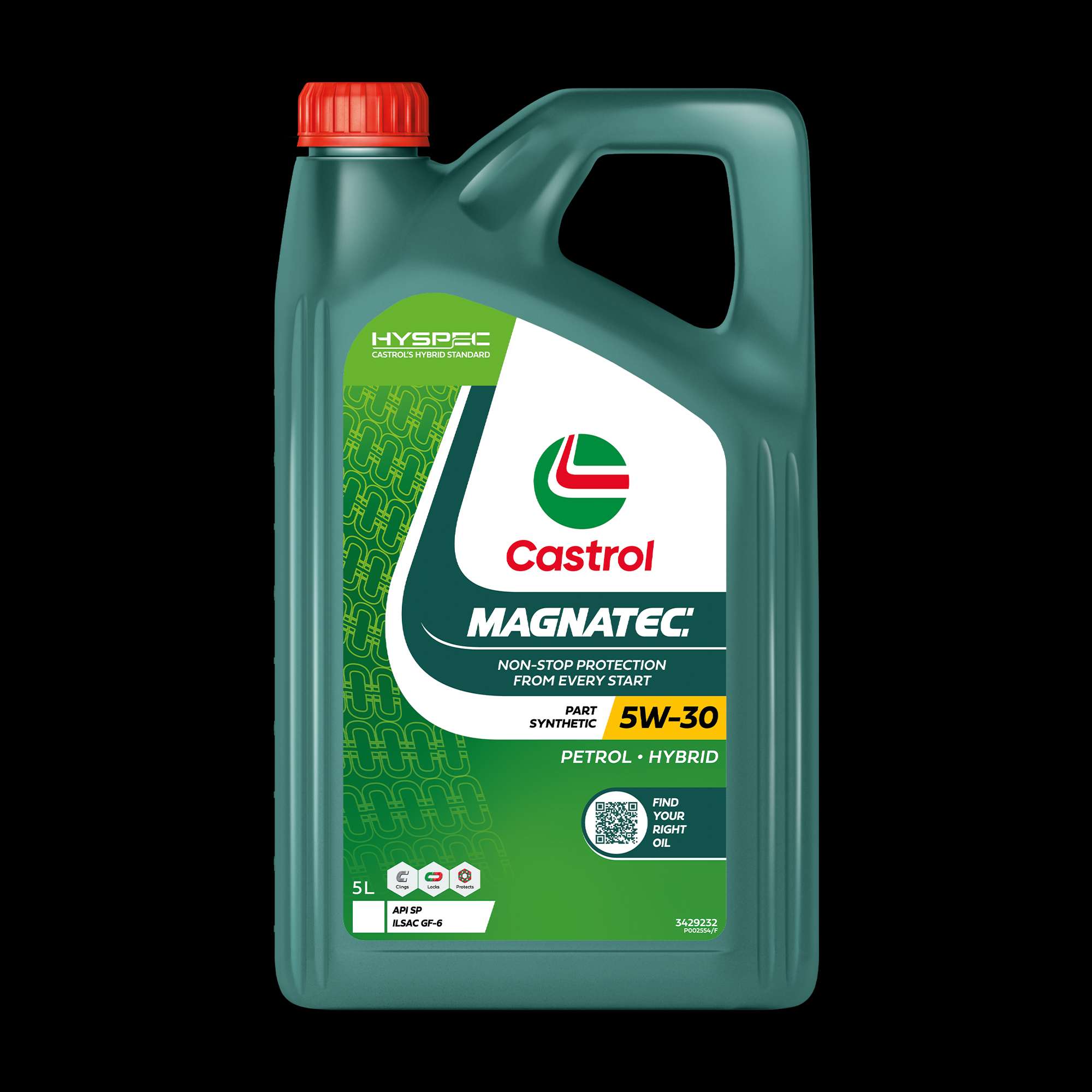 Castrol MAGNATEC 5W-30